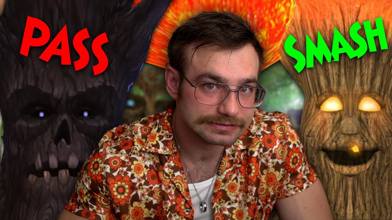 The Most Important Wizard101 Video Ever Made (School Tree Smash or Pass)