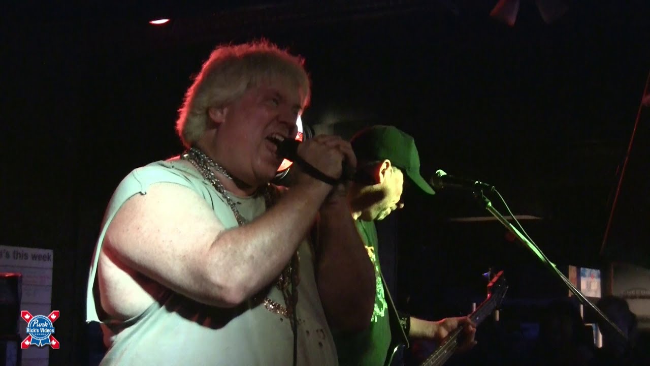 SLOPPY SECONDS - Live in Buffalo, NY, 2014, FULL SHOW!!! Broadway Joe's, June 26, 2014