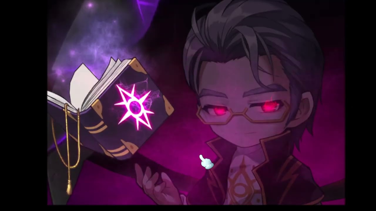 楓之谷M 露娜 英雄 渾沌威爾(無魔王) MaplestoryM Luna Hero