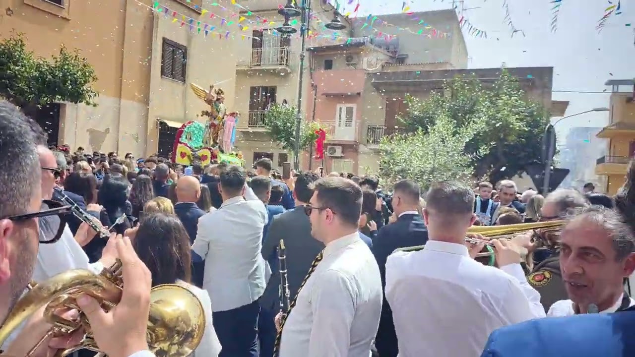 Pasqua Ribera 2024 - San Michele
