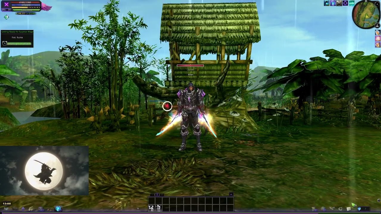 Cabal Online  - Blader (BL) - End of Episode 35 - Gear Showcase
