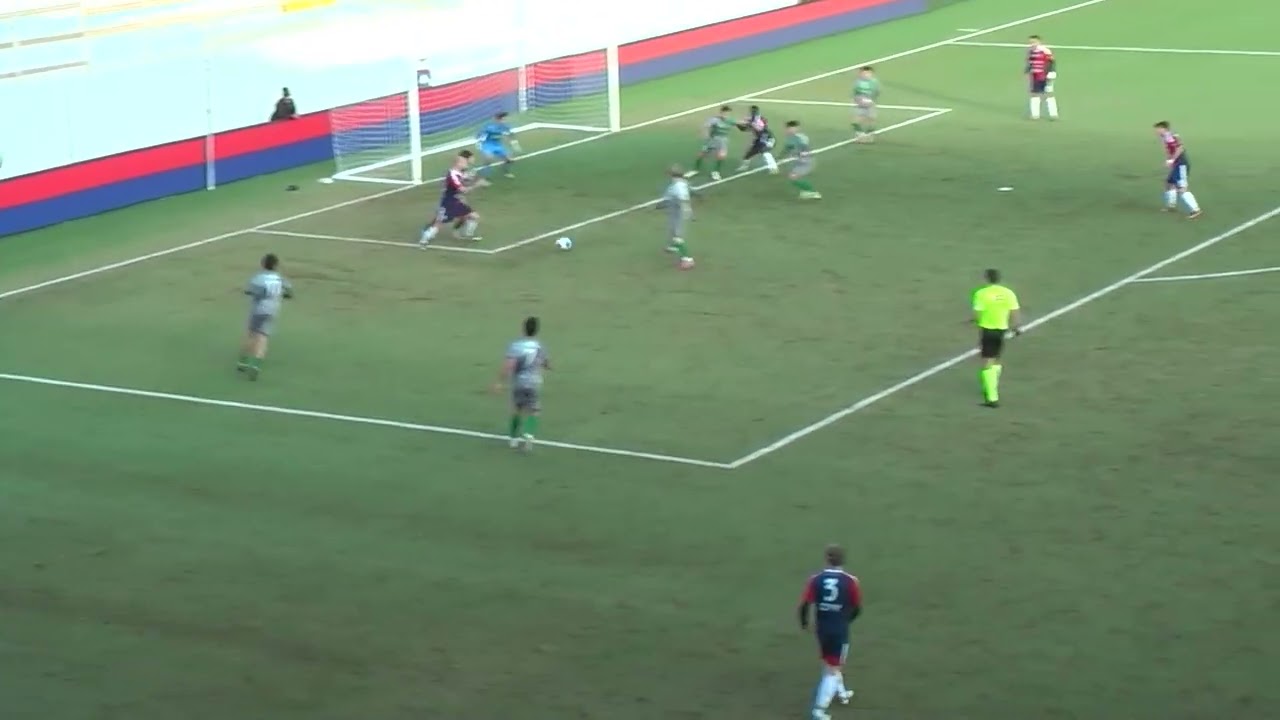 L'Aquila-Castelfidardo 0-0: highlights | Serie D
