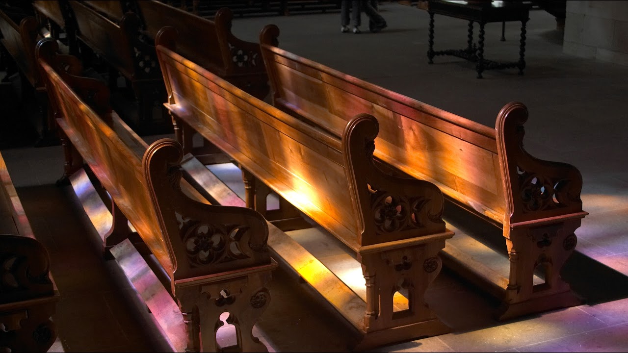 Studiu Biserica Mihailesti