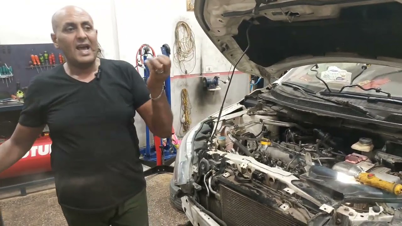 NISSAN_QASHQAIلما تغير شورت بلوك ويبقى الموتور بالمنظر ده يبقى حرام عليك يا (فنى يا محترم ) ⚒️🇪🇬