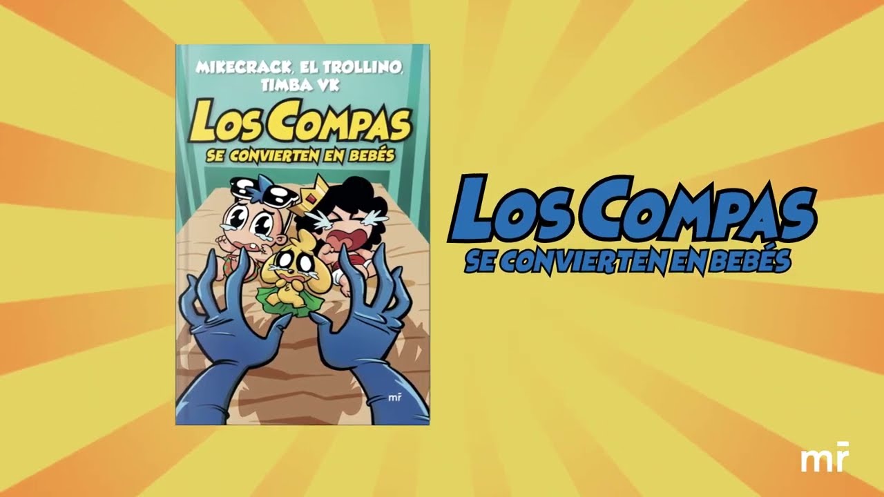 Los Compas se convierten en beb&eacute;s