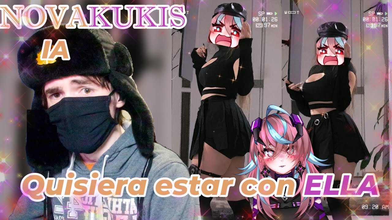 A MI ME GUSTARIA SER EL NOVA REAL PARA ESTAR CON ELLA!!
