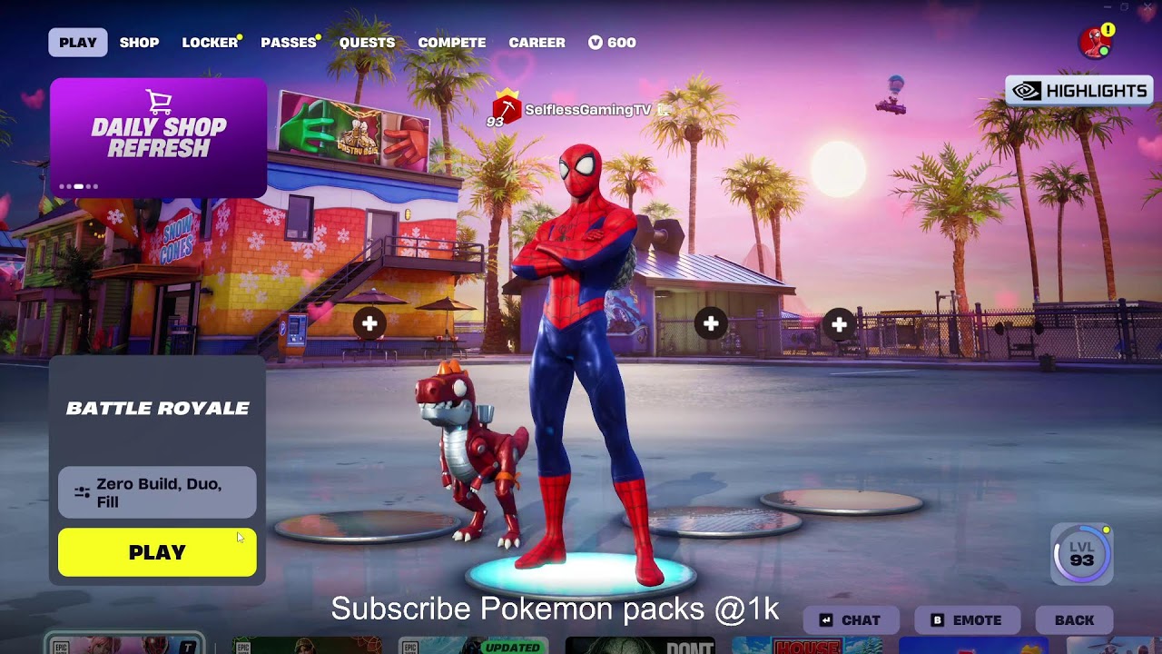 Pokemon Packs @1k subscribers