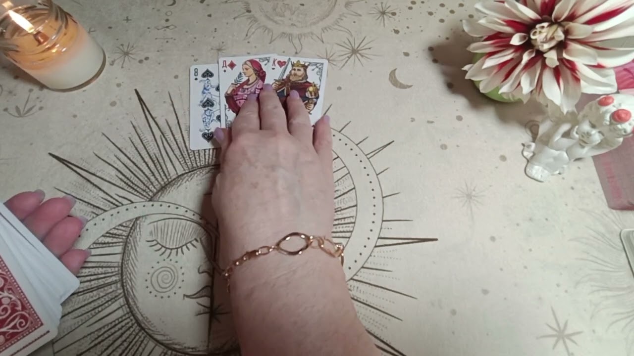 ✅👆♣️КРЕСТОВЫЙ КОРОЛЬ... ПРЯМО СЕЙЧАС...???💔♠️♦️🌐🙏💐⁉️⁉️⁉️