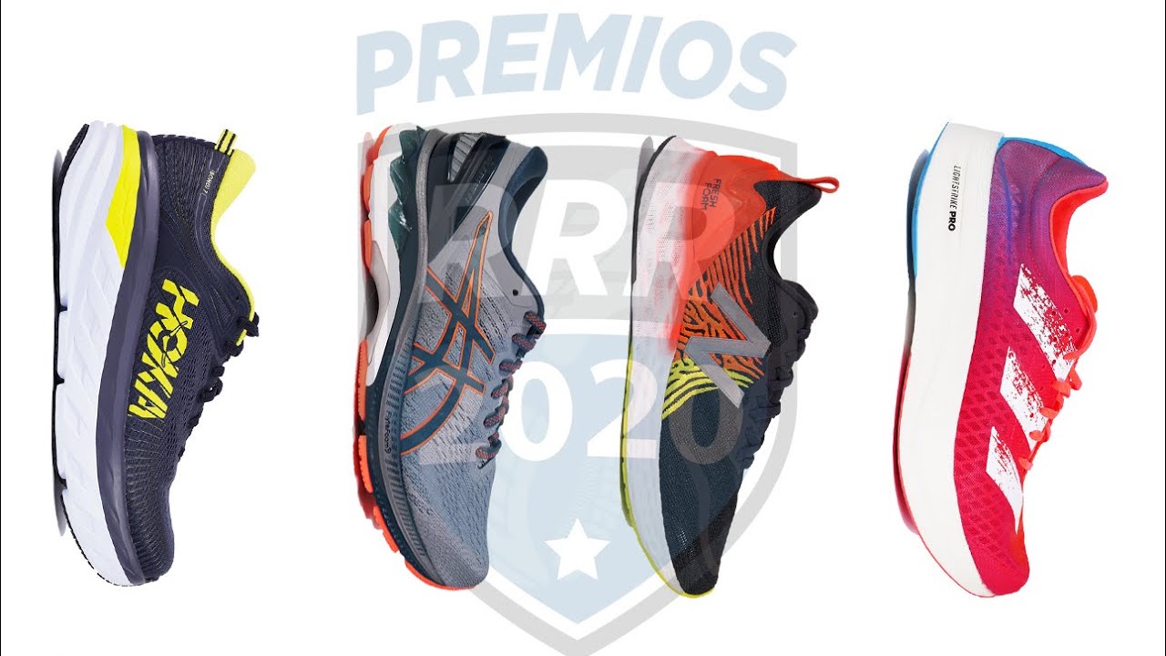 Las mejores Zapatillas de running 2020 según el equipo de RRR