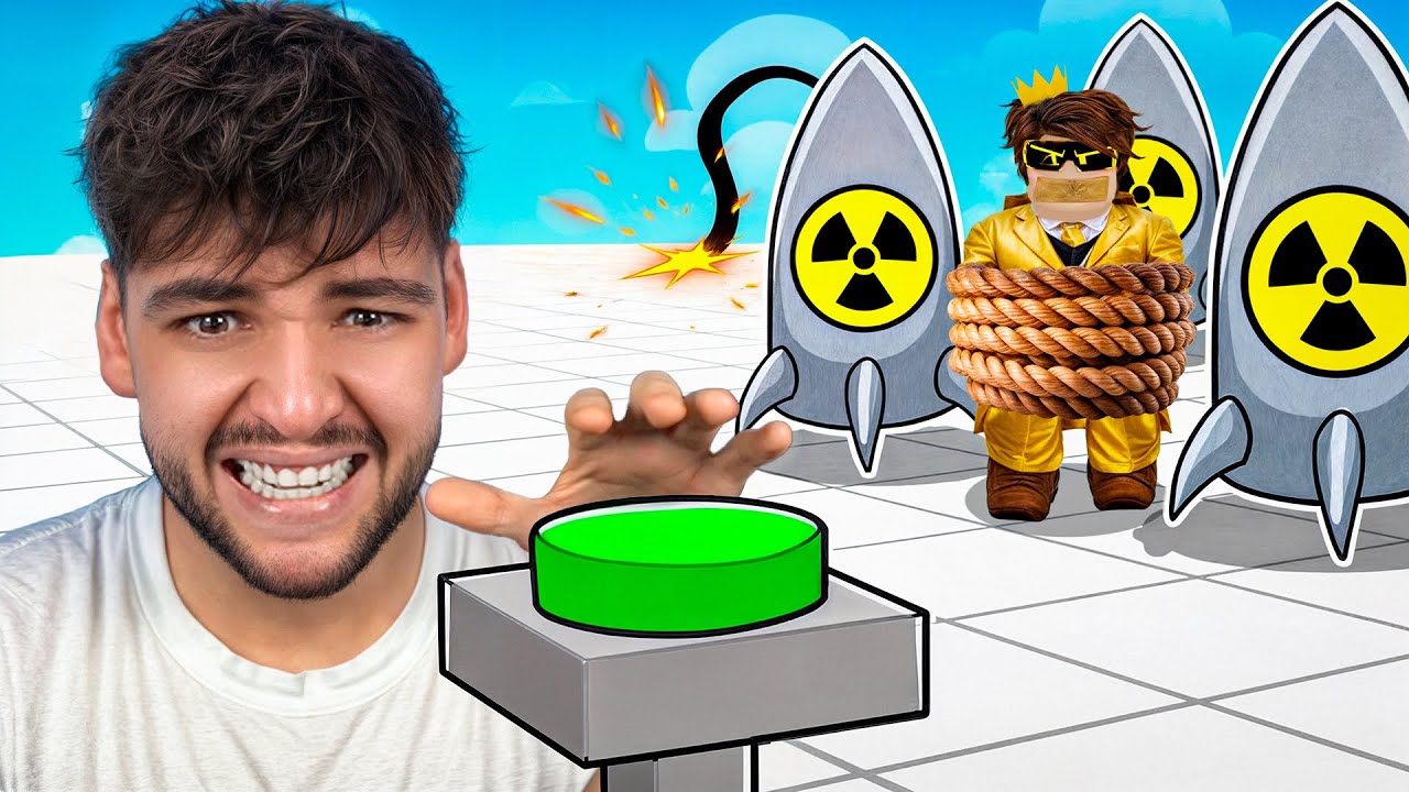 ΜΗΝ ΠΑΤΗΣΕΙΣ Το Κουμπί στο ROBLOX