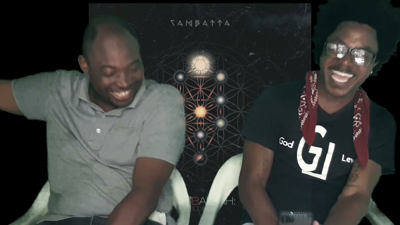 Cambatta - Camballah (Chokmah) (Reaction)