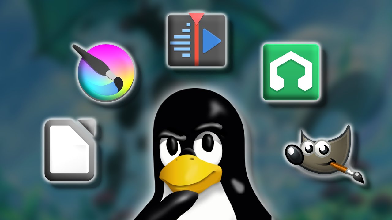 Jakie są odpowiedniki programów na Linuxa? (i nie tylko)