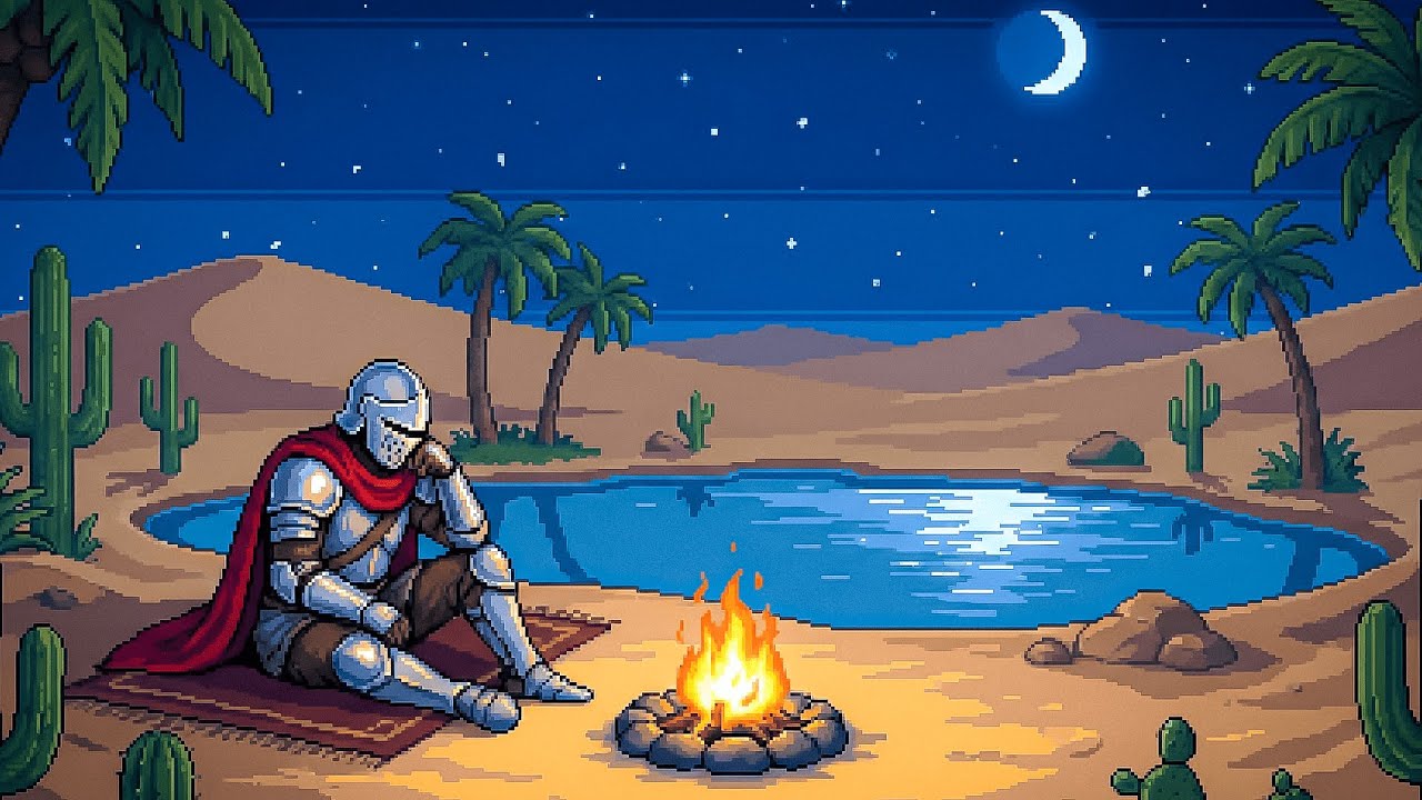 Here you canrest, warrior