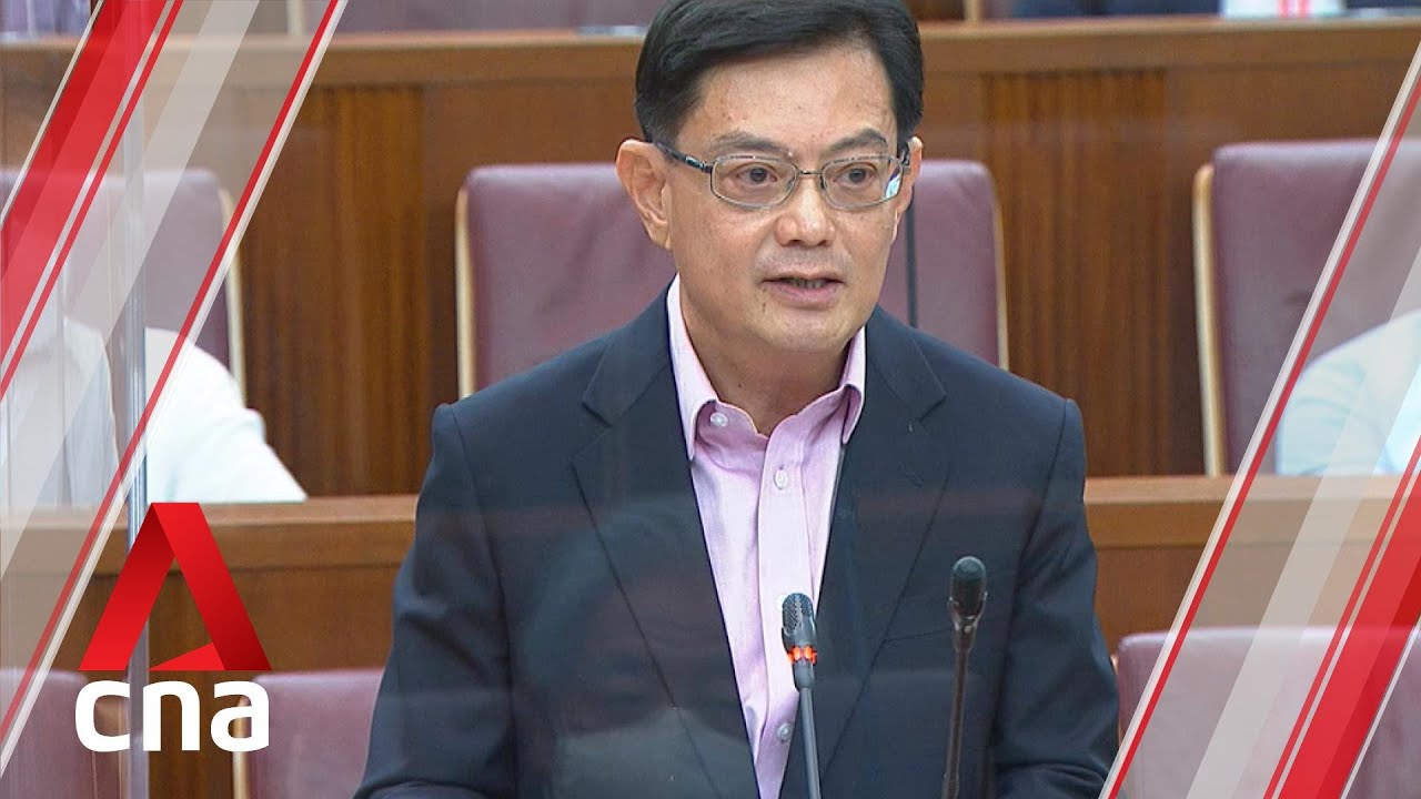 DPM Heng Swee Keat thanks retired MPs Goh Chok Tong and Low Thia Khiang