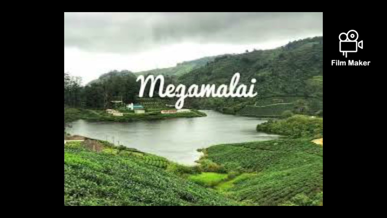 THENI TOURIST PLACES