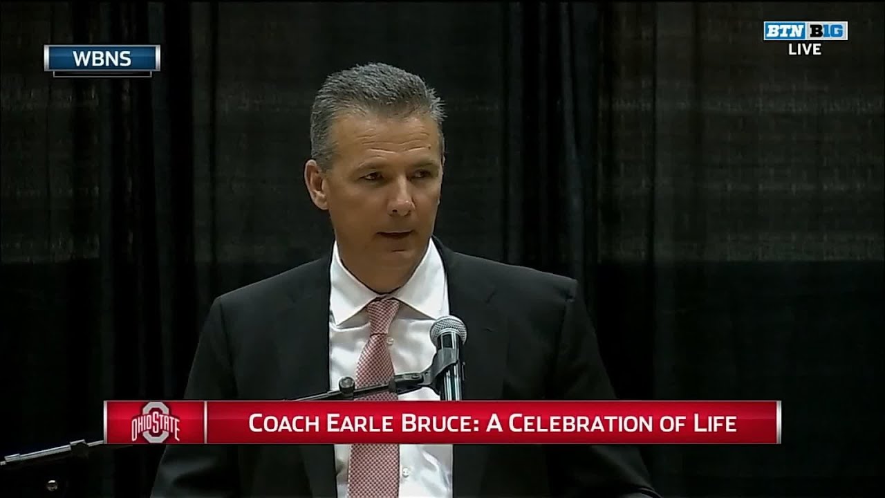 Urban Meyer Reflects on Life of Earle Bruce