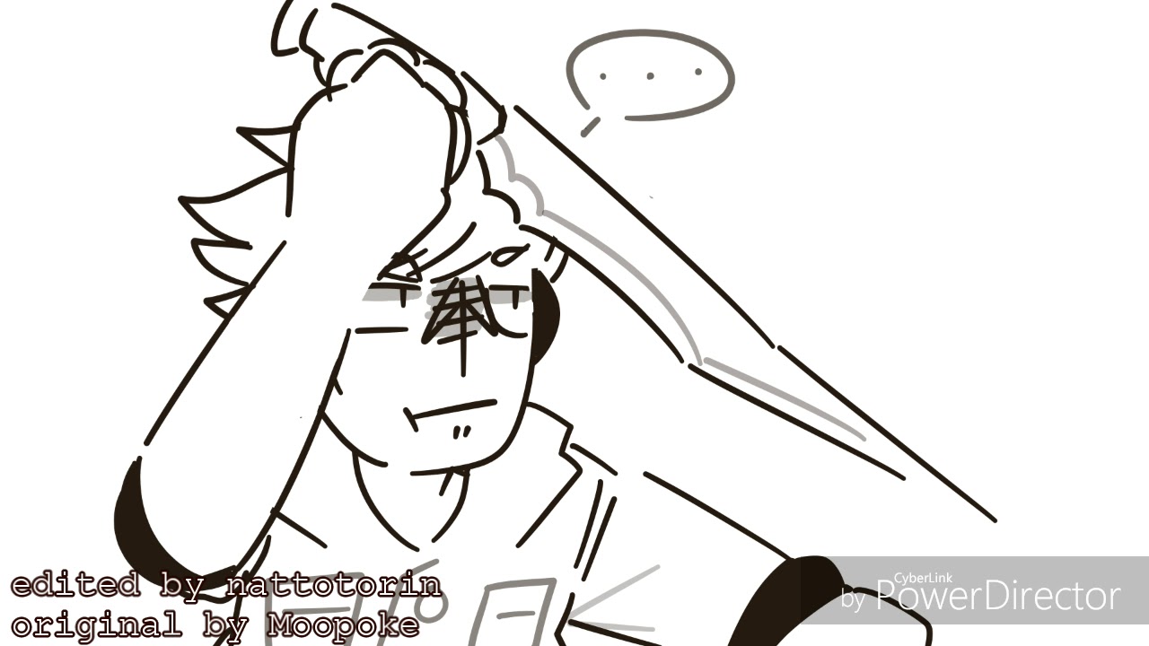 Blocking - A Moopoke Meme Redrawn
