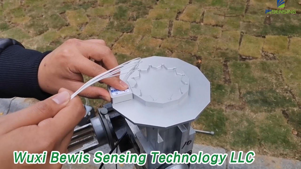 3D Electronic Compass Sensor Multi Axis High Precision Small Size