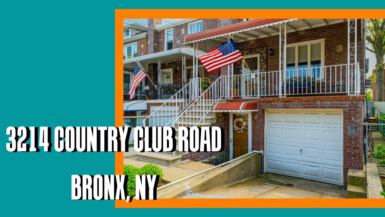 3214 Country Club Road | Multi Family Home | Team Tsougranis