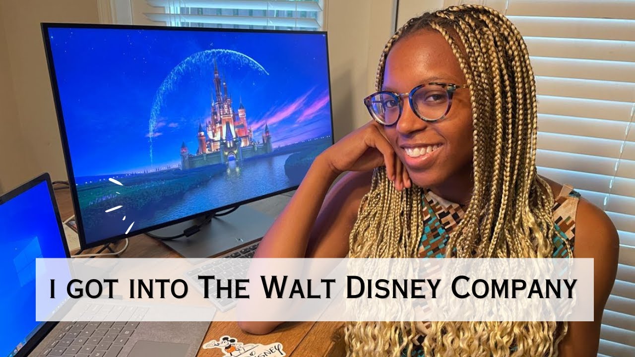 My Unexpected Disney Internship! | Recruiting Process