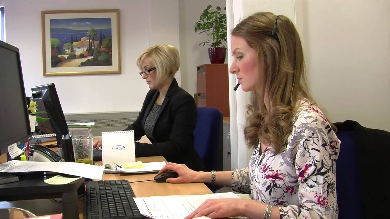 Charisma Charity Recruitment