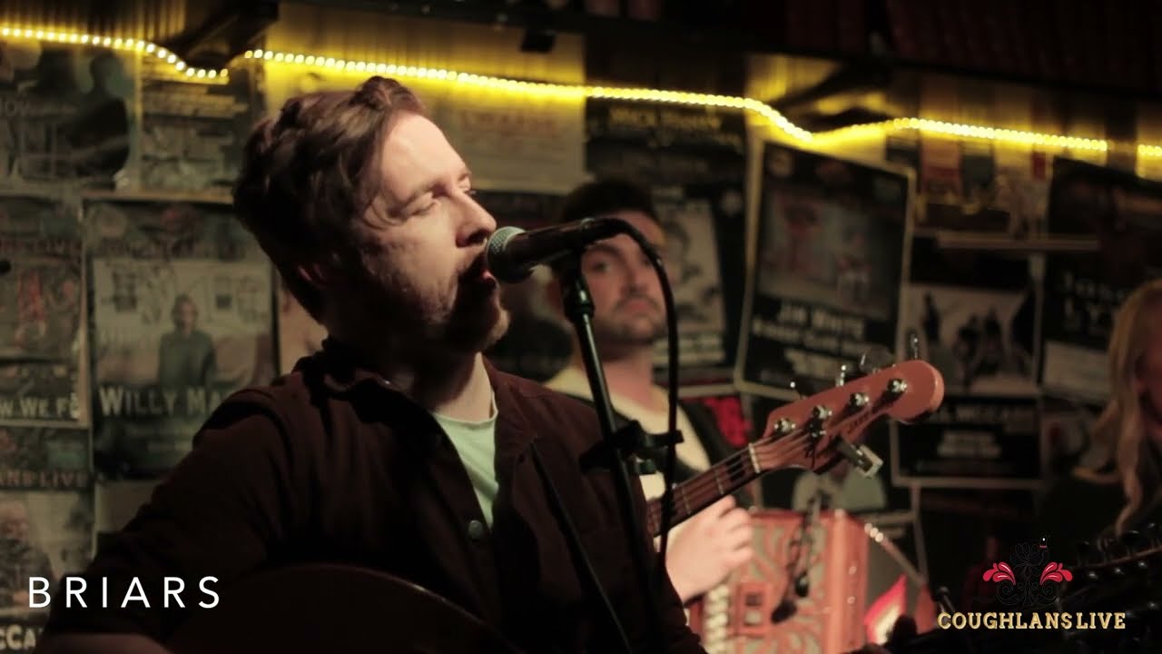 BRIARS - Live Debut (Coughlans - Cork City) - April 2023