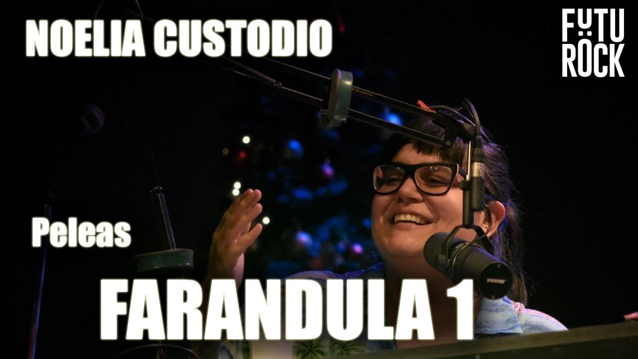 NOELIA CUESTODIO  Peleas de la  farandula 1° Parte