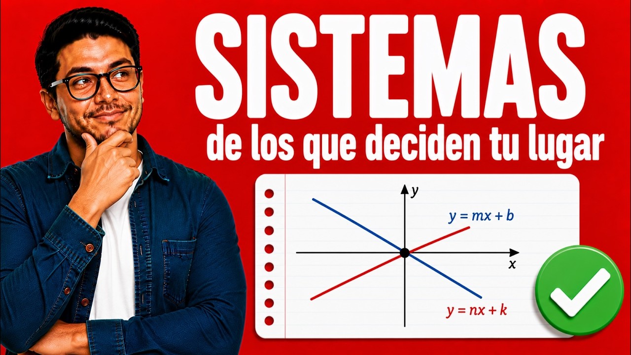 Tema 23: Sistemas de ecuaciones lineales (2 y 3 incógnitas)
