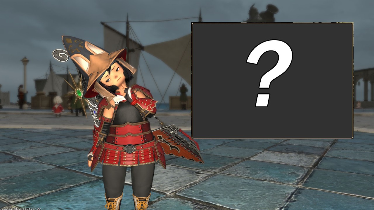 FFXIV - What Motivates You to Play Content?