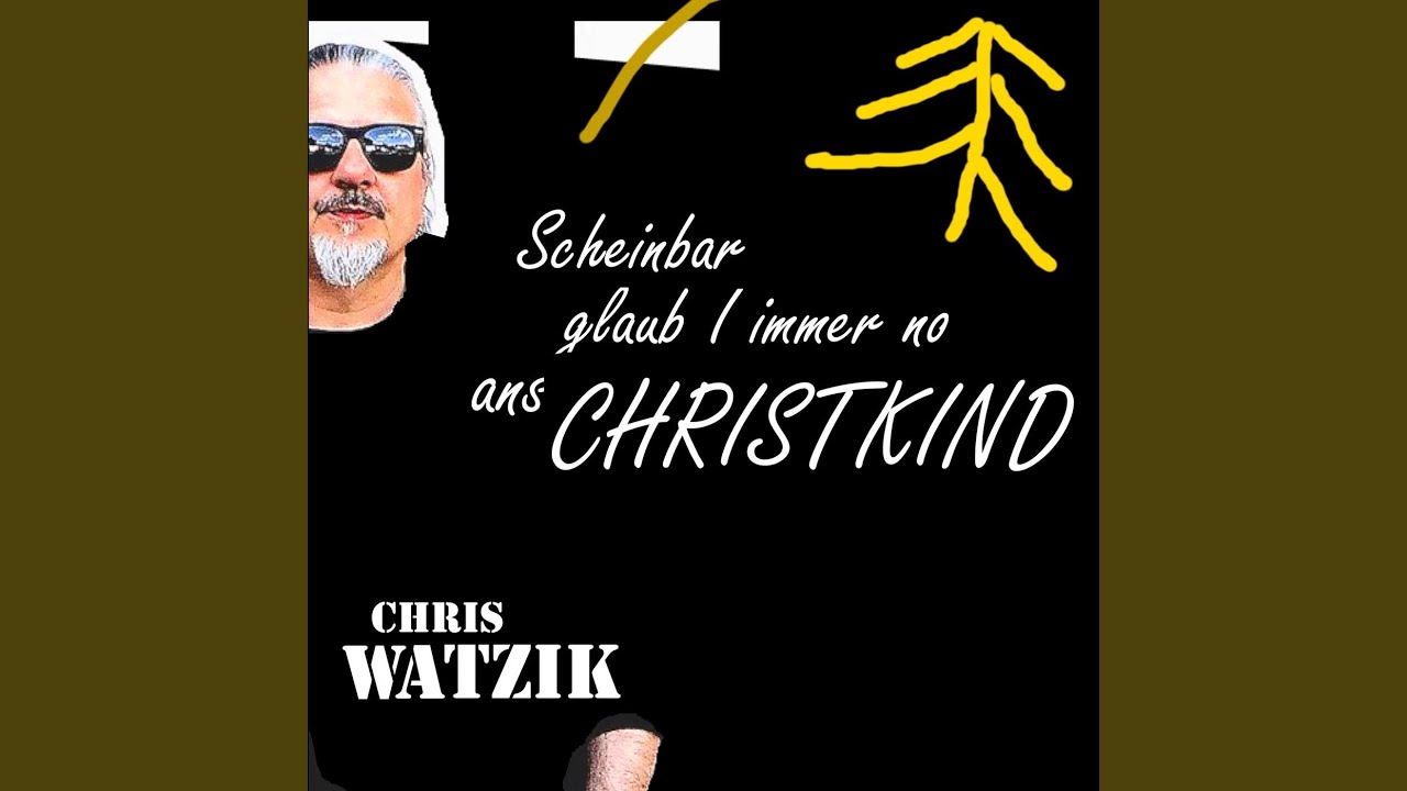 Scheinbar glaub i immer no ans christkind
