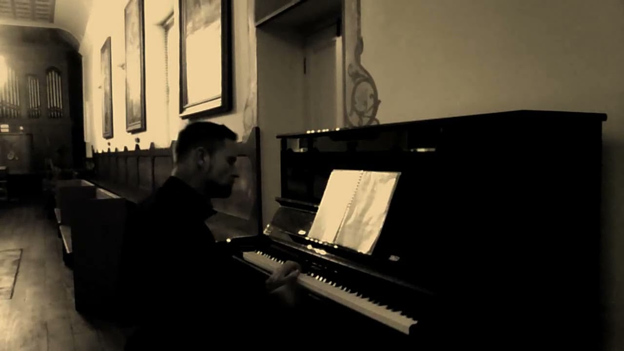 Ignee Spiritus, St. Hildegard of Bingen, Piano version by Fr. Robert Nixon