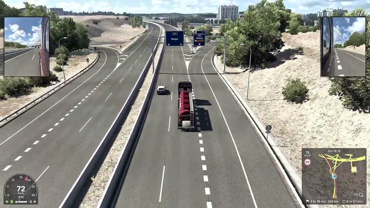Euro Truck Simulator 2: 1.58 Update