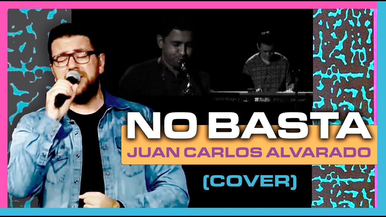 NO BASTA (Juan Carlos Alvarado) COVER | Banda Semilla 🔴 EN VIVO 🔴 [HQ]