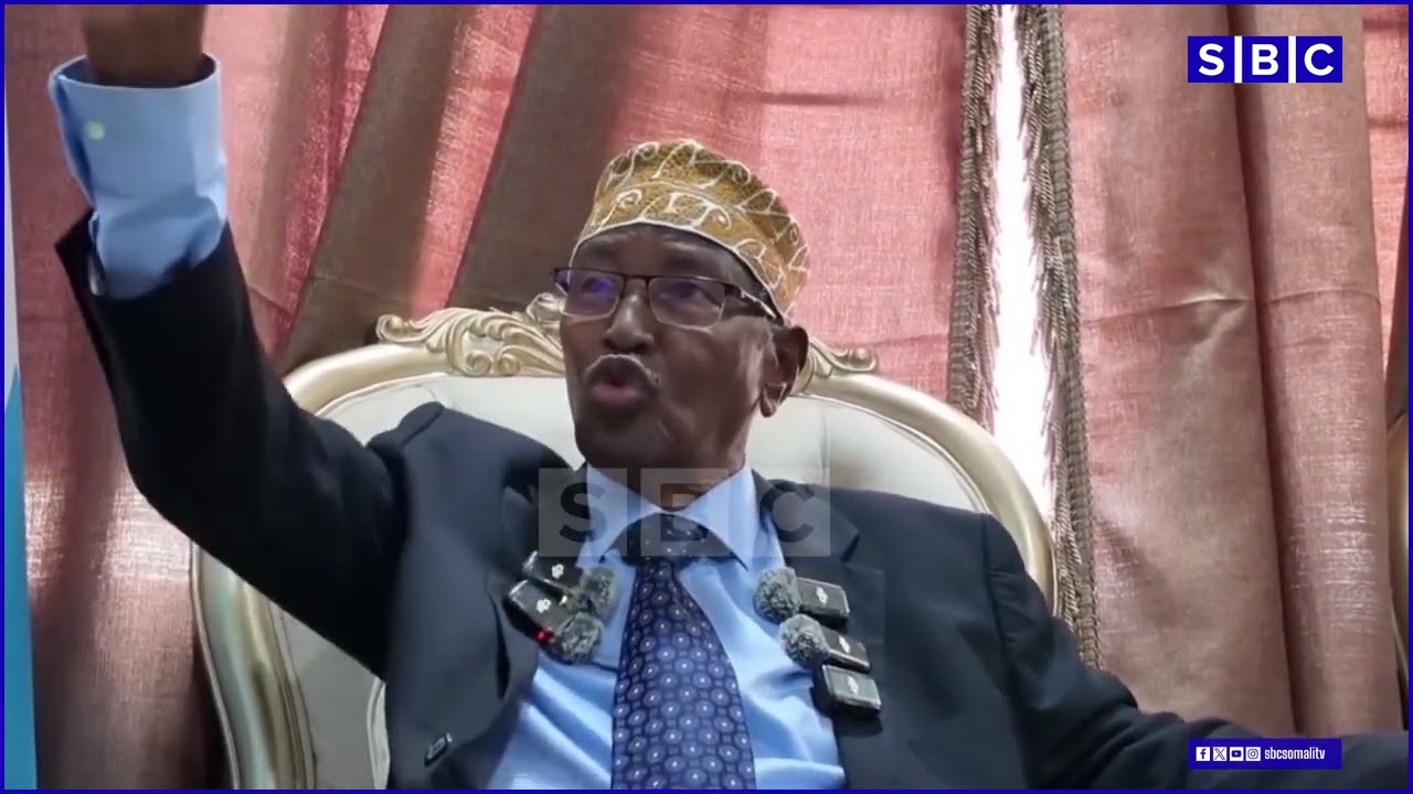 MAGAALADA GAROWE OO LAGU SOO DHOWEEYEY XILDHIBAANADII REER PUTLAND EE KU XANIBNAA MAGAALADA MUQDISHO
