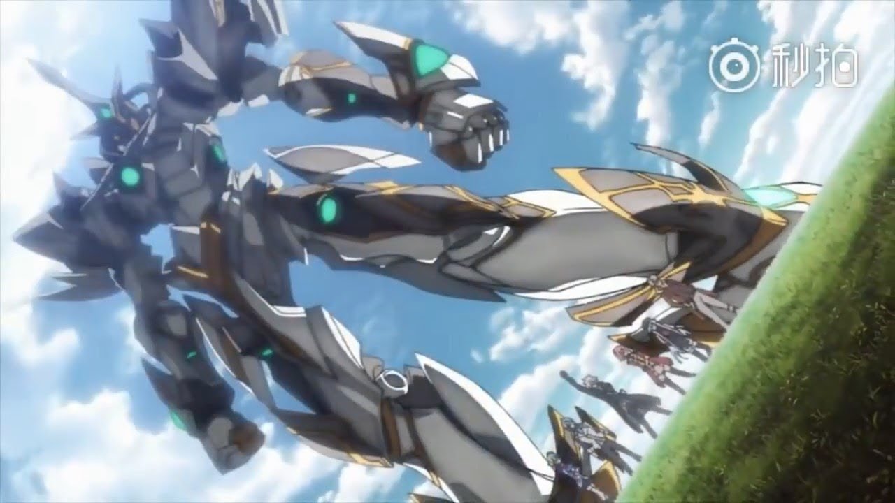 Trails of Cold Steel IV Opening - Ashitae no Kiseki (SUBBED)