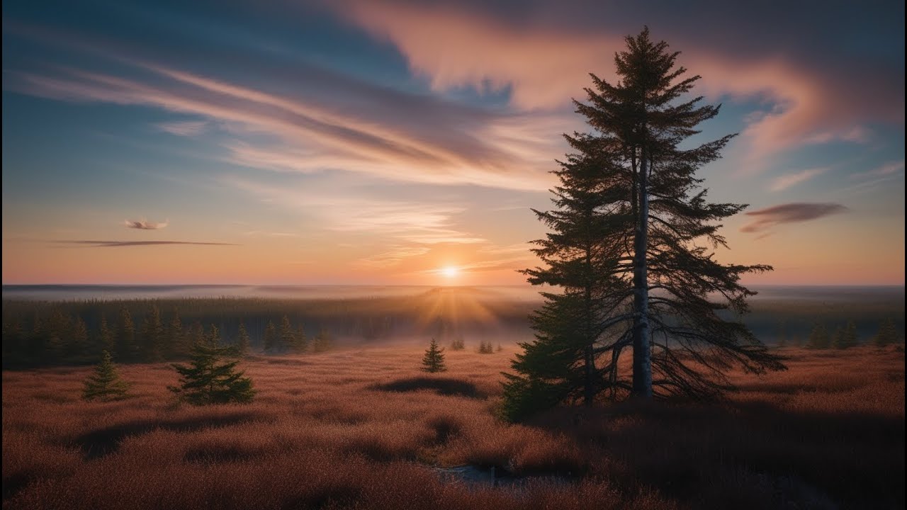 Endurance  - Ethereal Ambient Music - Positiv Mindset Thinking & Feeling Relaxed