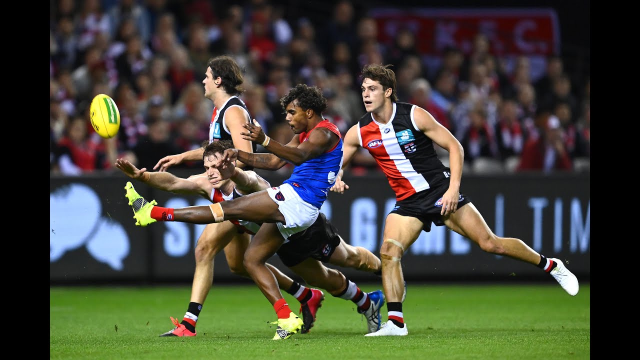 2021 Rebel Goal of the Year finalists | AFL