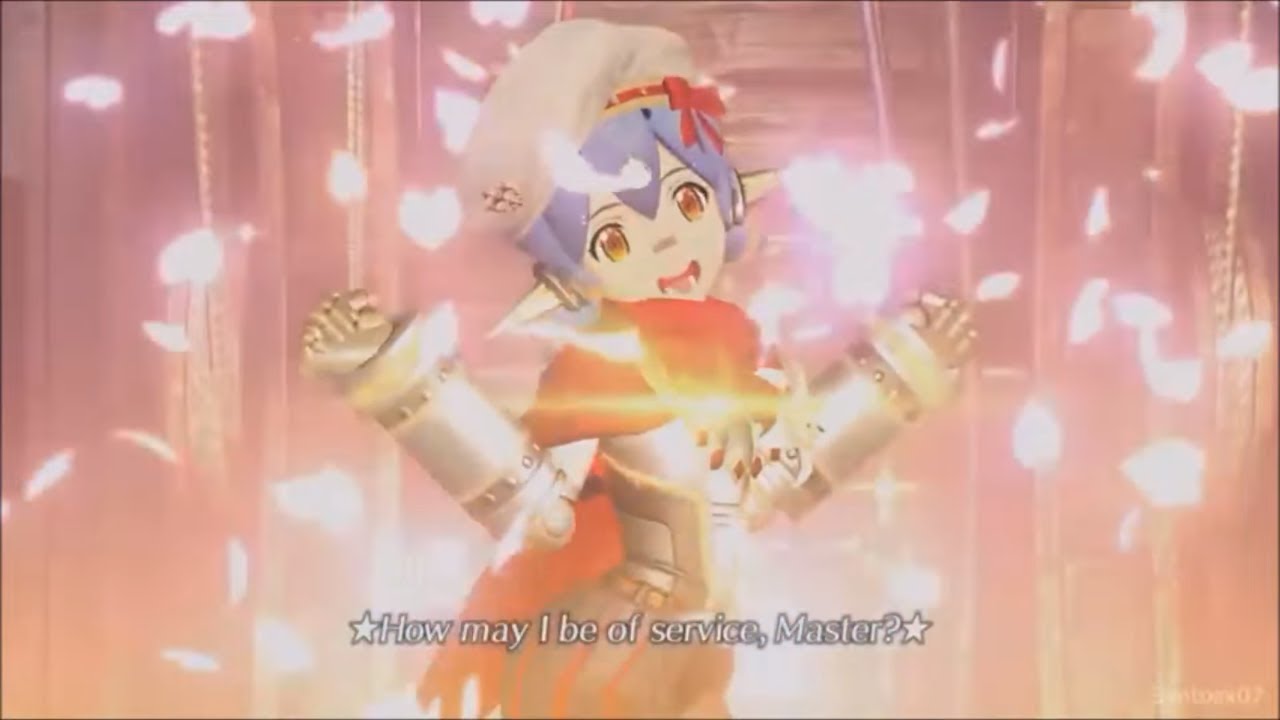 Protecc  Poppi - Xenoblade 2 (Spoilers)