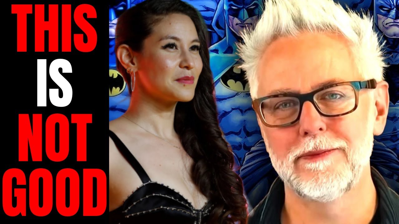 James Gunn's Batman Already DOOMED! | Writer For DCU Batman Movie Sounds Like A DISASTER