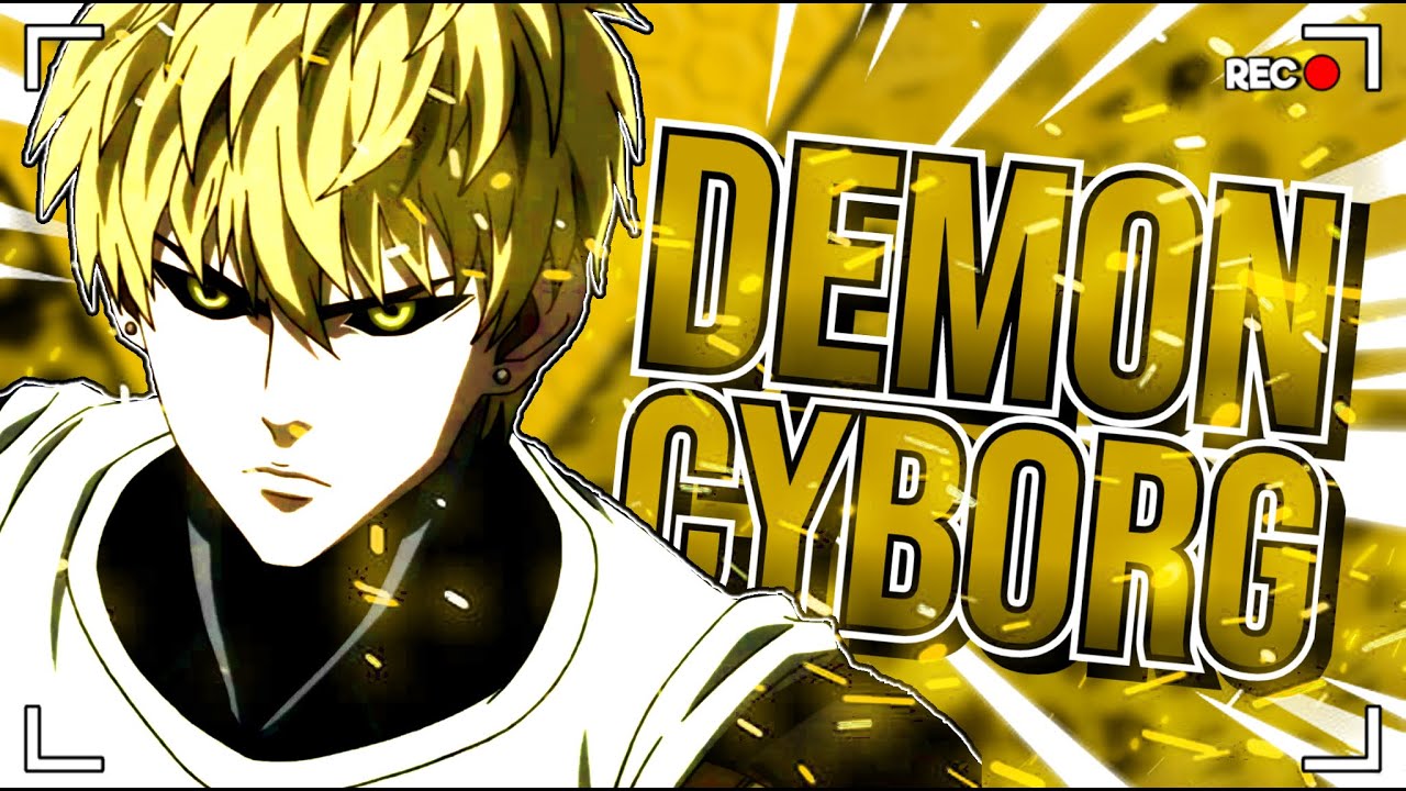 What if Deku had Genos Abilities II The Movie II