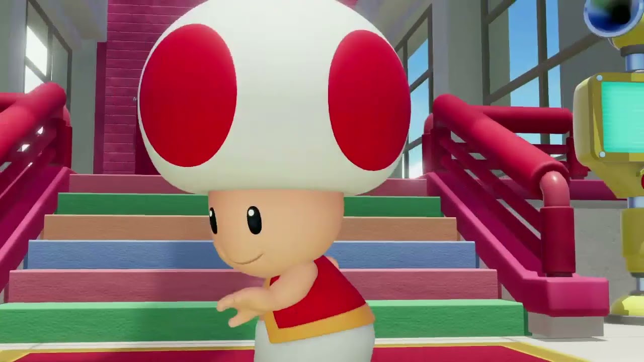 Mario Tennis Fever #02 - Wir werden wieder richtig stark