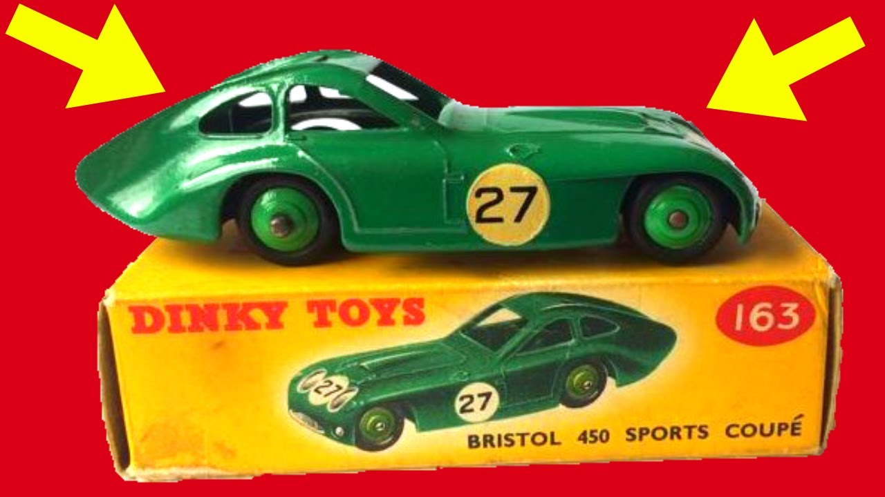 MOST RARE and VALUABLE CAR MODELS - collection