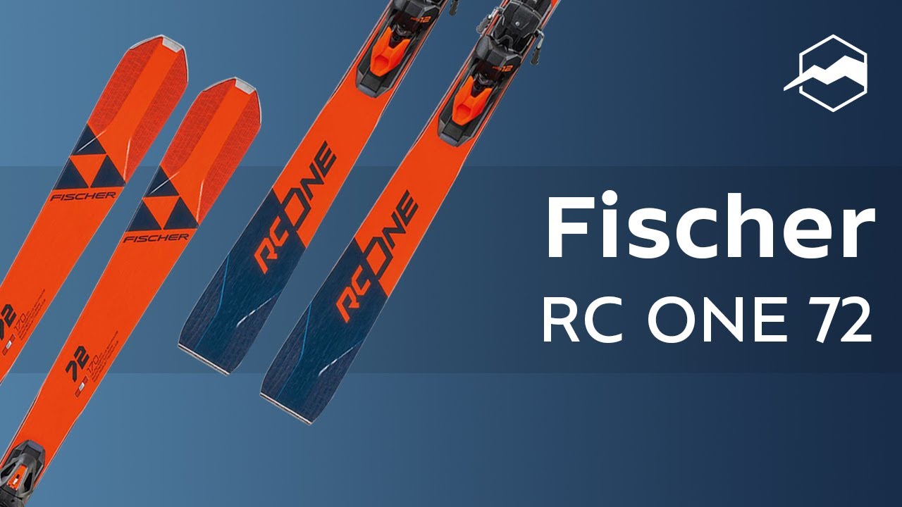 Горные лыжи Fischer RC ONE 72. Обзор