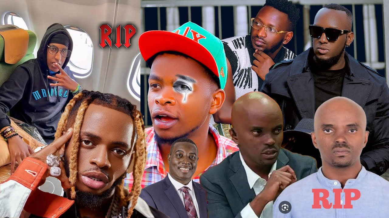 MU GAKAYI: Agahinda nigikomere kuri PHIL PETER wirengagije DJ DIZZO😭Nawe arapfuye😭DIAMOND aje muri🚍