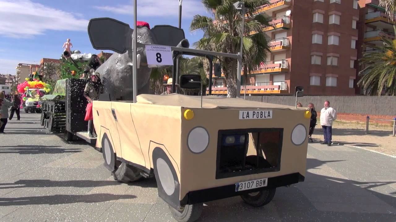 Carnaval   2013 Torredembarra