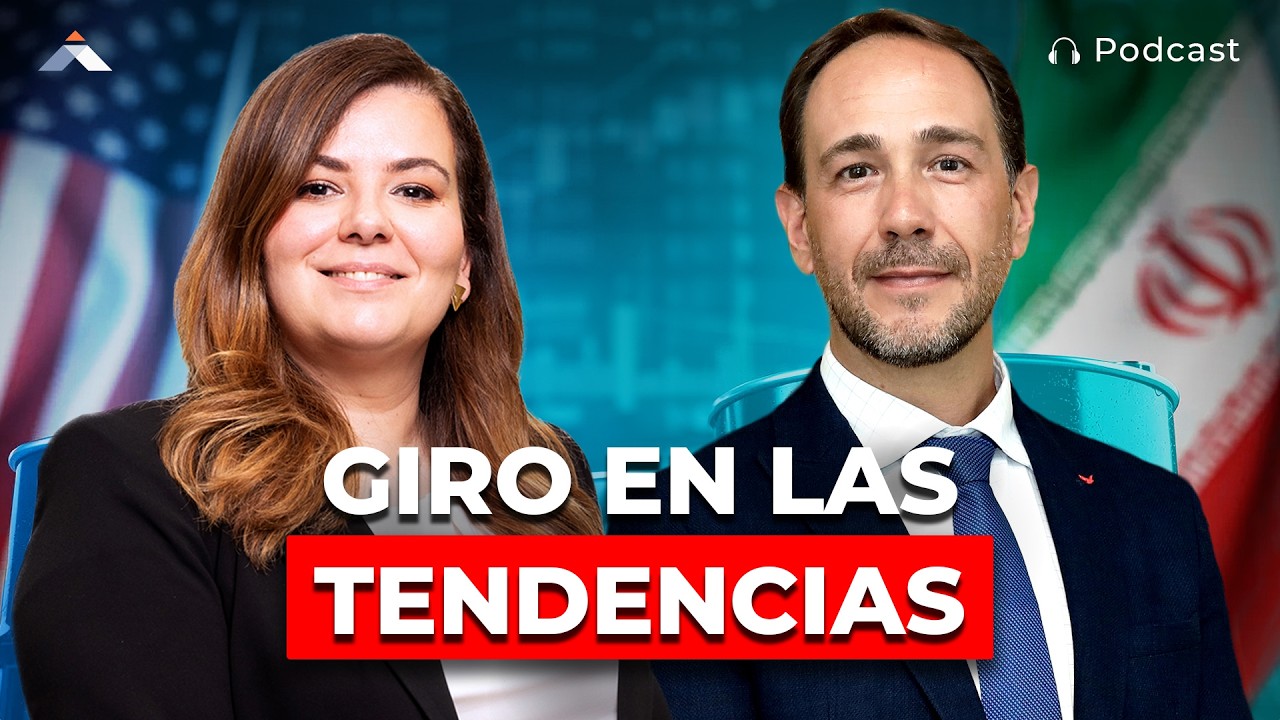 ¿Ha acabado la GUERRA en IRÁN con la gran rotación? 🎙️ Finect Alpha