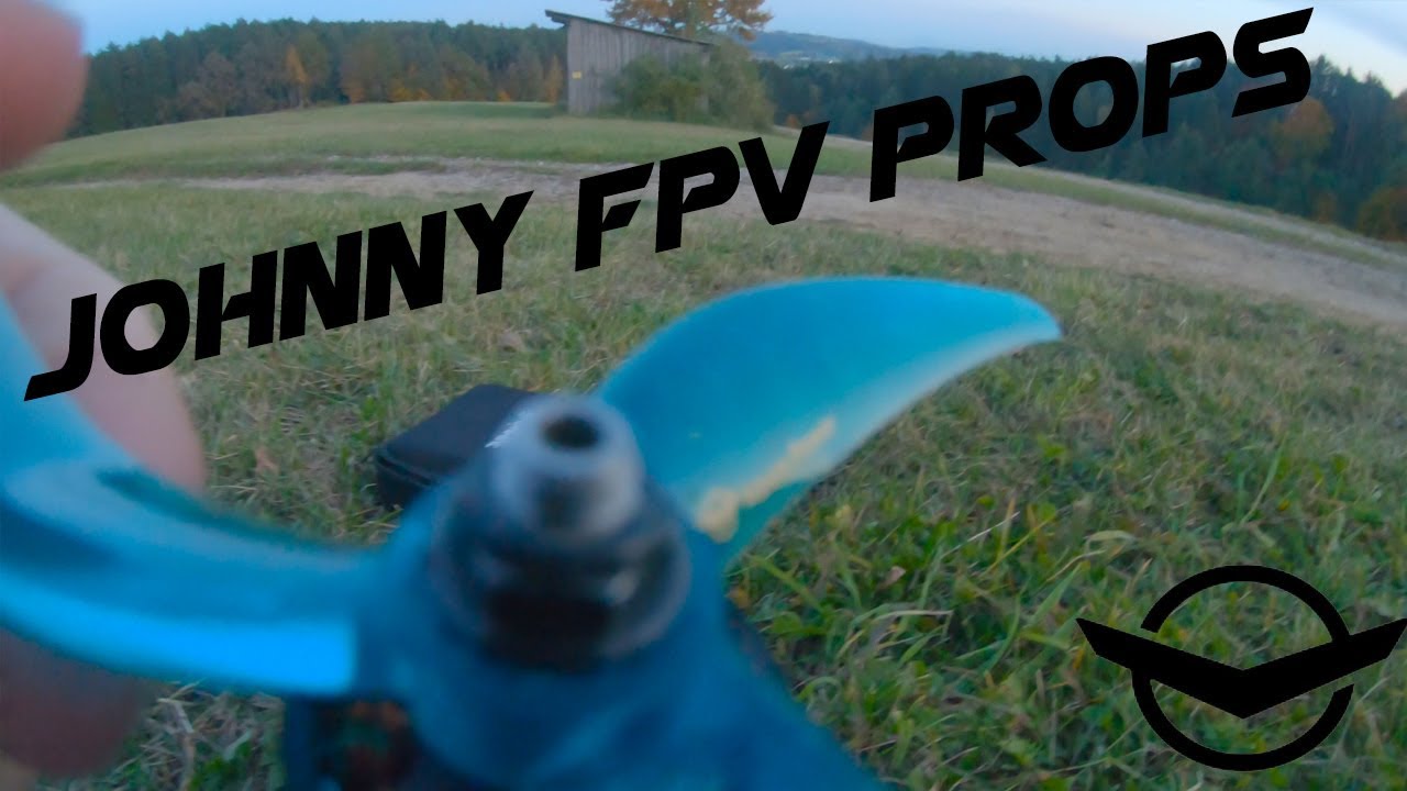 Johnny FPV Props Juicy Approved? | Prop Test Flight | FPV Freestyle by YDKM