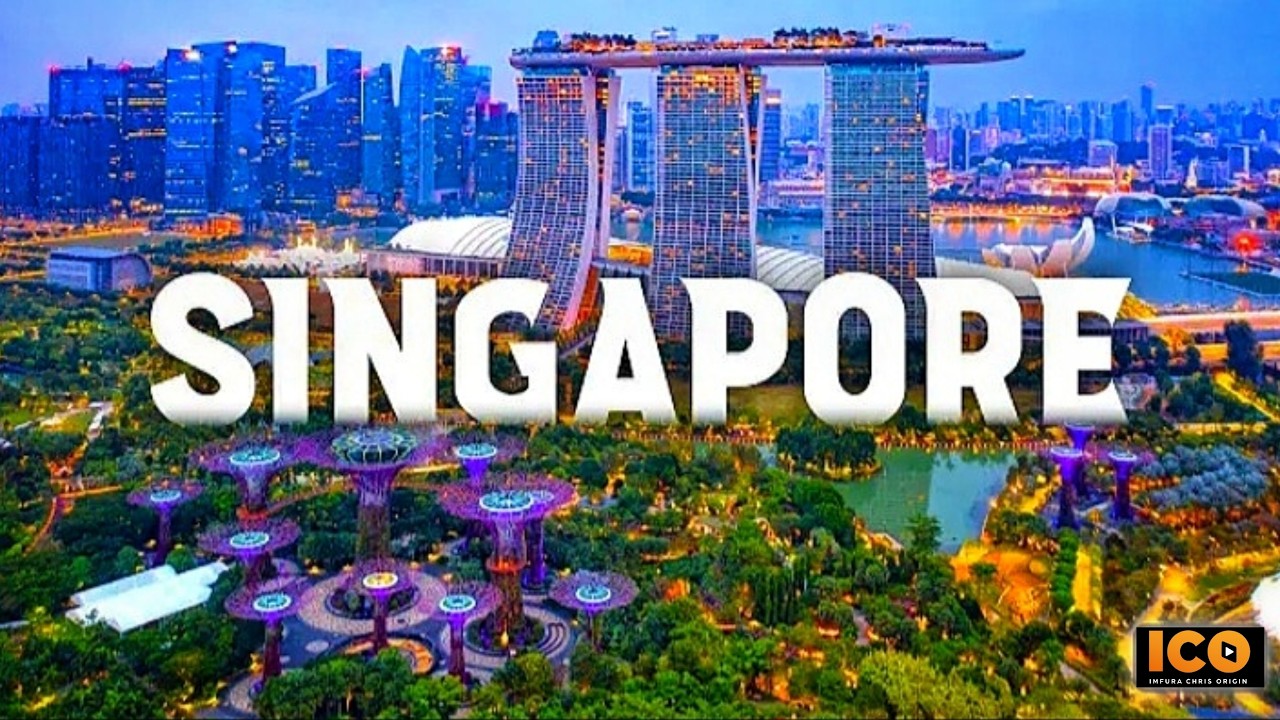 SINGAPORE Y'IGITANGAZA| Tembera IBINTU 8 BiDASANZWE Mu Gihugu cya PARADIZO Ku Isi
