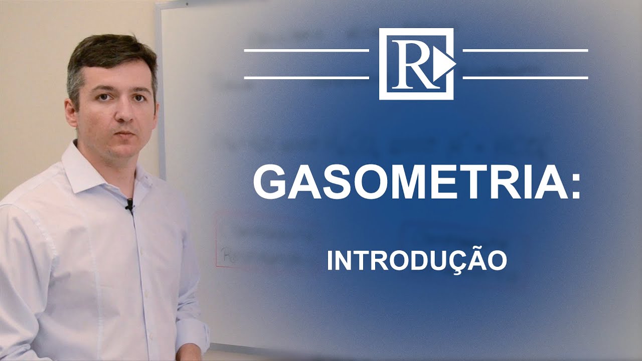 Gasometria: Introdução - Prof. Rodrigo Storck