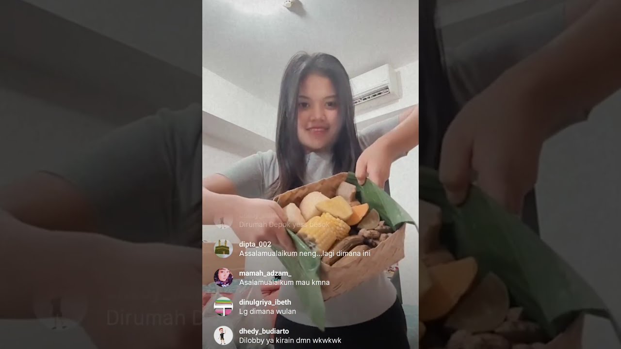 Lagi nggak puasa